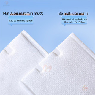 222 Miếng Miếng Miếng Lót Bông Trang Điểm Dày Hai Mặt Hai Mặt Không Trơn Trang Điểm Bông Miếng Tẩy Trang Trang Trang Điểm Tẩy Trang Tẩy Trang Tẩy Trang