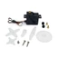 Servo bánh răng kim loại 5 dây cho 144001 144002 124018 124019 Phụ kiện nâng cấp xe RC