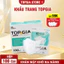 Khẩu trang 5D TOPGIA cao cấp chống tia UV, ngăn ngừa bụi mịn, thoáng khí, kháng khuẩn an toàn Topgia Store 1