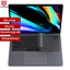 Phim bọc bàn phím mềm trong suốt TPU siêu mỏng cho Macbook Pro NEO M5 M4 Air 13,6 A3113 M1 M2 M3 Pro 14 16 inch A3401 A3402 air 15 Phụ kiện máy tính xách tay