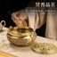 Lư Hương Dùng Xông Trầm Đốt Nhang Trầm Bằng Đồng Đúc Nguyên Chất Họa Tiết Rồng Phượng