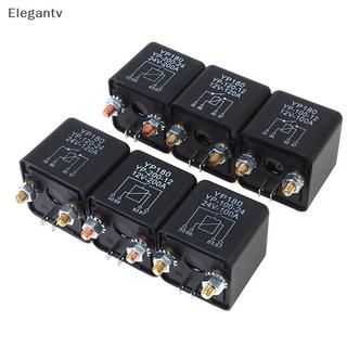 Rơle khởi động EGN 200A 100A 12V / 24V Rơle khởi động dòng điện nặng N