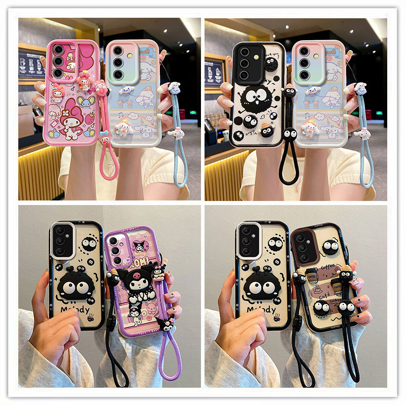 Ốp lưng samsung a17 Vỏ điện thoại chống rơi