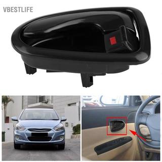 VBESTLIFE Tay Nắm Cửa Ô Tô KIMISS Nội Thất Bên Trái/Phải Bên Trong Bên Trong Cho Accent 2000-2006 (Phải)