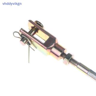 VHDD Tay ga Điều khiển cho máy xúc Máy thu hoạch Máy kéo Tàu phân rải Phân bướm ga Cáp điều khiển tự khóa VN