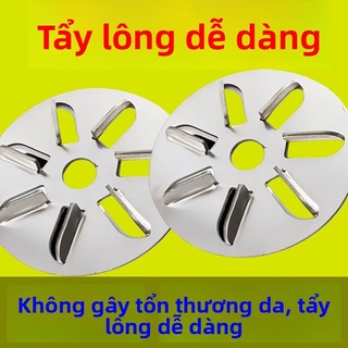 Giết Lợn Máy Tẩy Lông Loại Bỏ Lông Lợn Dụng Cụ Tiện Dụng Cạo Tóc Niu Điện Thép Không Gỉ Cắt Đĩa Máy Đánh Bóng Giết mổ Loại Bỏ Tóc Lợn Dụng Cụ Tiện Dụng L