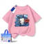 COD (Hồ Chí Minh)DREAMY BABYÁo thun trẻ em tay ngắn Ao Run Áo thun ngắn tay trẻ em bằng bông dễ thương