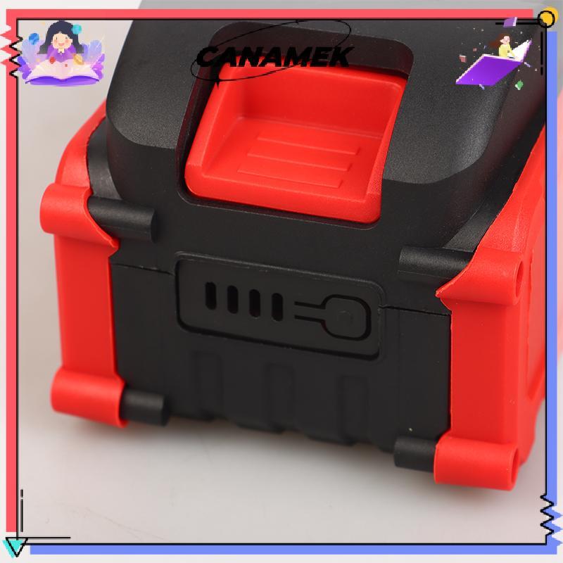 CANAMEK 21700 Li Pin Có Bảng Mạch Cho Hộp DIY Với BMS PCB Ban Bảo Vệ Sạc Có Thể Lắp Đặt 10 / 15 Pin CSF