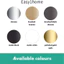 Vòi sen phun kép Hansgrohe Talis E 71740007
