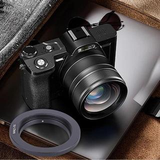 Yohooo Yohooo Wisoqu M42 sang FX Mount Adaptor Máy ảnh ống kính dành cho máy ảnh không gương lật với hợp kim nhôm thiết kế nhẹ