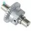 Bộ trục khuếch tán vi sai ô tô gamchiano RC cho XINLEHONG XLH 9125 1: Phụ kiện ô tô điều khiển từ xa
