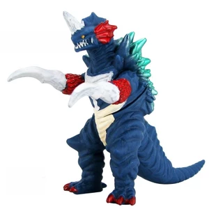 Sphia Nao Megas Megs Monster Cao su mềm Cậu bé Siêu nhân Nhân Nhân vật Hành động Mô hình Đồ chơi trẻ em Chiều cao 11cm