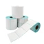 Ba Chống Nhiệt Nhãn Giấy Cuộn Gói e Bưu Chính 60x40 Ba Chống Giấy Nhiệt Nhãn Tự Dính Lô Nhỏ