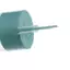 < Honeyba > Chai Có Thể Đổ Lại 180ML Cho Thuốc Nhuộm Tóc Dầu Gội Nhựa Applicator Lược Pha Chế Salon Dầu Tô Màu Tóc Dụng Cụ Tạo Kiểu Tóc Đẹp