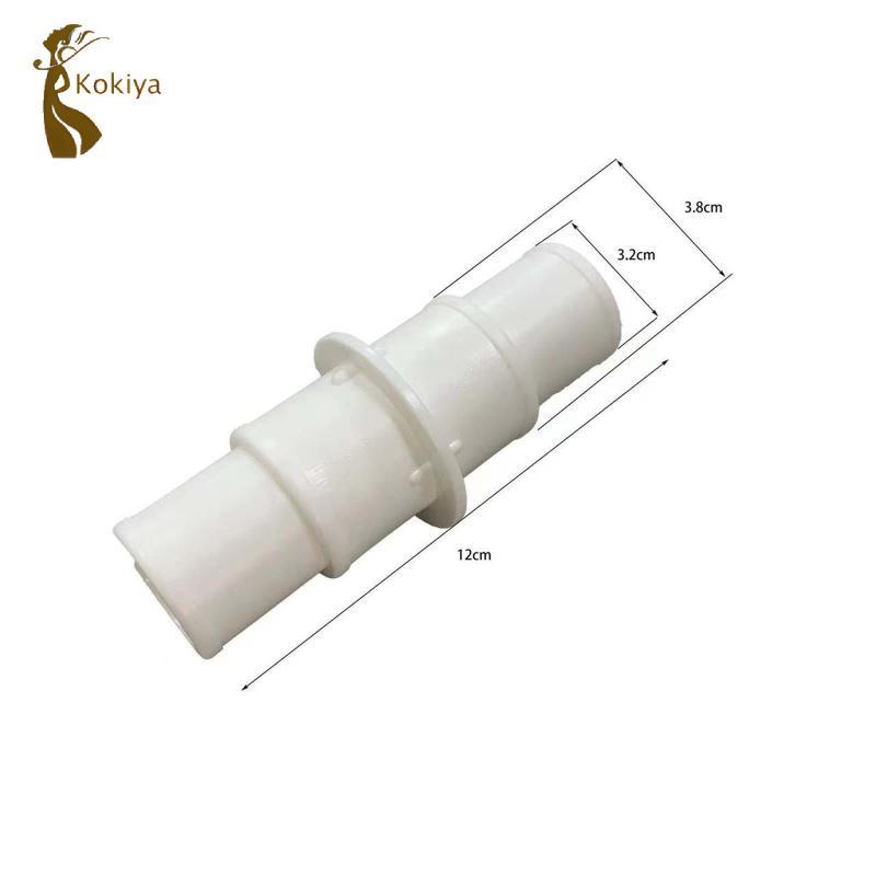 Bộ chuyển đổi khớp nối ống bể bơi Lắp cao su linh hoạt để kết nối ống thoát nước bể bơi và bảo trì