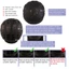 Sẵn sàng giao hàng Nữ xiên Nổ Lông Tơ Ngắn Xoăn Tóc Giả Mũ Đội Đầu WIG-017B