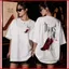 YB1 Quỷ Mặc Prada 2 cotton Áo Thun Thời Trang Boss Lady Graphic Tee Quà Tặng Cho Nữ BY1