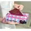 PNPIA- Đa Hộ Chiếu Giá Đỡ Du Lịch Ví Chống Thấm Nước RFID Bloing ID Người Tổ Chức Cho Gia Đình Du Lịch Du Lịch