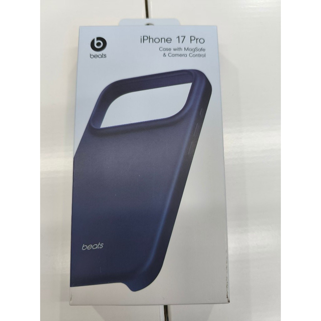 Mới Cho Ốp Lưng Beats Có Từ Tính Cho iPhone 17 Pro Max / 17 Pro 17 Air 17 +