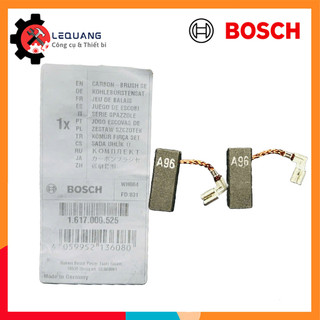 Chổi than cho máy khoan bê tông A96 1617000525 Bosch GBH 2-26/2-28 1617000525
