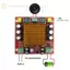 Bảng khuếch đại âm thanh công suất kỹ thuật số ge TPA3116DA Mono Channel DC 12V 24V 150W n