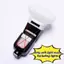 Luckyew 1 Cái Nắp Mềm Flash Để Chiếu Sáng Ngay Cả Cho Chụp Ảnh Chân Dung TQ