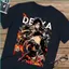 SY3 Dehya Genshin Impact Áo thun Fan-Made Unisex Ultra tay ngắn YS3