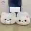 HFTOY Hoạt Hình Biểu Hiện Dễ Thương Thỏ Sang Trọng Móc Khóa Búp Bê Kawaii Mặt Dây Chuyền Bapa Treo Trang Trí Chìa Khóa Ô Tô Phụ Kiện Dành Cho Bé Gái Quà Tặng ~