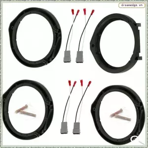 Bảng chuyển đổi loa ô tô 6,5 inch và dây nịt để làm cho đệm loa Accord