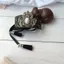 Trang Phục Cổ Mũ Đội Đầu Hanfu Võ Thuật Nam Nữ Cổ Playboy Tóc Đen Phối Đầu Vương Miện Tóc Phong Cách Cổ Đại Nam cos Anime 5.18