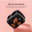 Bộ Chuốt Bút Chì Trang Điểm 2 Lỗ 8mm & 12mm - Thiết Kế Nhỏ Gọn, Dễ Dùng, Phù Hợp Mọi Phụ Nữ