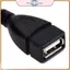 POWER 1Pc 2 Trong 1 OTG Micro USB Host Power Y Splitter Bộ chuyển đổi USB sang Micro Kết nối với nguồn điện bên ngoài.
