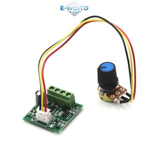 Mô-đun điều chỉnh tốc độ động cơ Mini PWM E-WOITD DC 1.8V đến 12V 2A E-WOITD