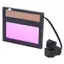 Maybest Auto Solar Darkening Mũ bảo hiểm hàn Kính ống kính Mũ bảo hiểm Bộ lọc tự động hóa {VN}