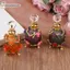 Cheenm 1 Dubai 15ML Thẩm Mỹ Viện Hoa Thủy Tinh Nước Hoa Chai Trống Chai Chân Không Dầu Ô Liu Có Thể Tái Sử Dụng Chai Bảo Quản VN