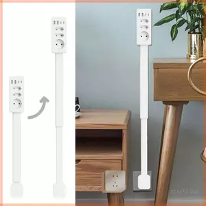 Bộ mở rộng ổ cắm điện Star được trang bị cổng USB A và C Sạc nhanh tiện ích