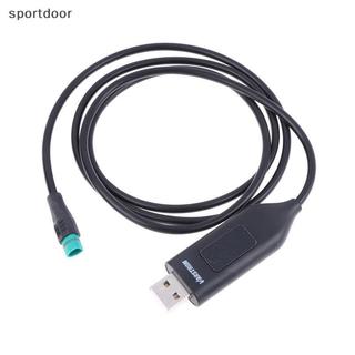 [sportoutdoor] Cáp lập trình USB bền bỉ cho động cơ BAFANG CAN Công cụ cập nhật thông số động cơ xe đạp điện đáng tin cậy cho những người đam mê xe đạp điện DIY E [out]
