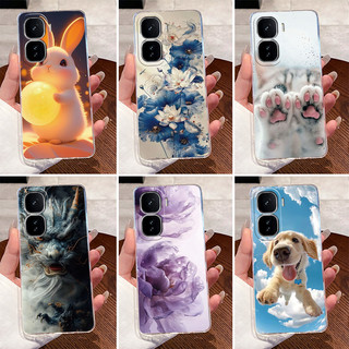 Ốp Lưng Cho Vivo iQOO Neo10 Pro + Neo 10 Pro Plus 5G Thẩm Mỹ Sang Trọng Dễ Thương Thoáng Mát Bé Trai Bé Gái Silicon Trong Suốt Ốp lưng