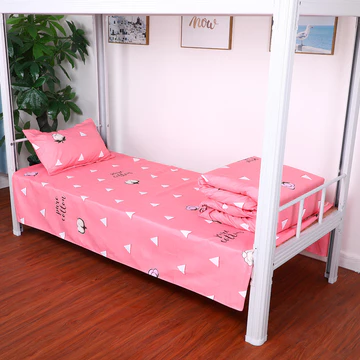 Đơn Giản Chăn Ga Gối Chăn Gối Nệm Đơn Mảnh Lên Xuống Chăn Ga Gối Chăn Gối Nệm Tấm Chăn 007 23XL
