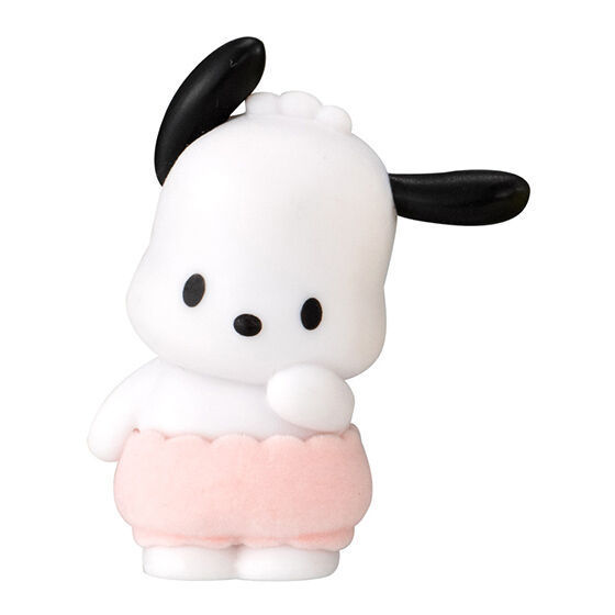 [BTF] Quần phồng BANDAI Sanrio Nhật Bản Hình Gashapon Pudding Chó Quế Chó Pacha Chó Baker Duck CEV4