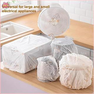 Vỏ bảo vệ thiết bị dùng một lần đa chức năng N & X Vỏ quạt điện không dệt có thể tái sử dụng Vỏ chống bụi đàn hồi cho gia đình.