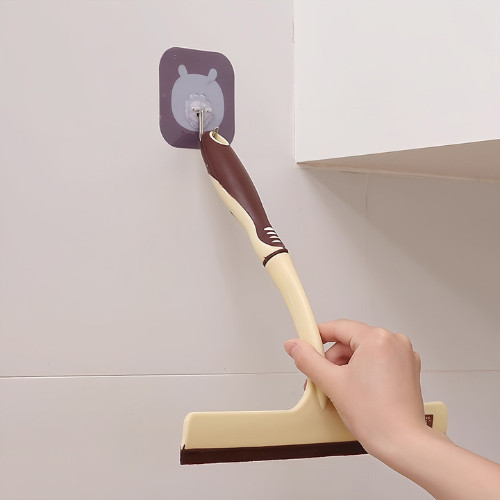 Cây Gạt Kính Cầm Tay  Mini, Thiết Kế Tiện Lợi, Lau Sạch Mọi Bề Mặt