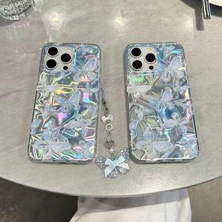 Ốp Lưng Ngọc Trai Nơ Ngôi Sao Hợp Thời Trang Cho OPPO A6 A5i A5 A3 Pro A20 A5X A3X A80 A60 A40 A60 A17 A79 A38 A57 A54 A93 A74 A17K A18 A74 A95 Ốp Điện Thoại