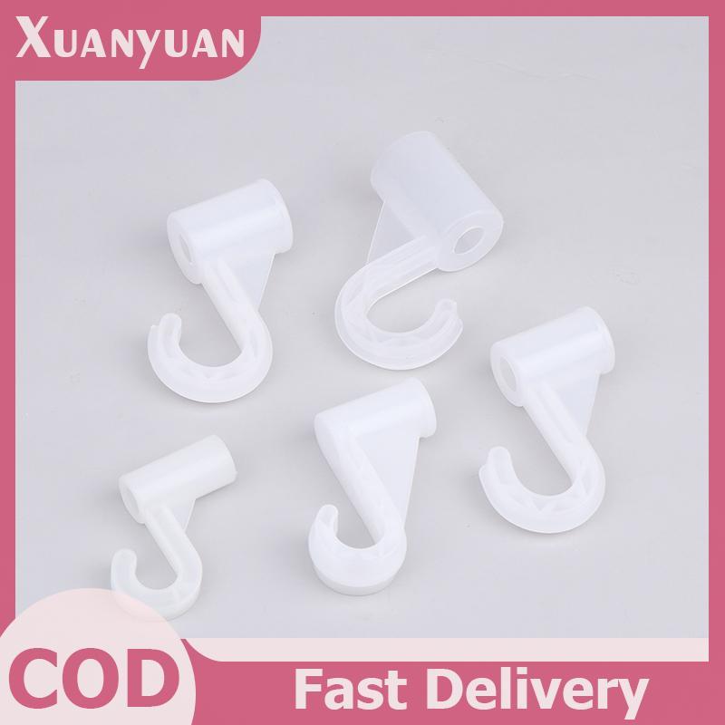 XUAN 10 Chiếc Nhựa Dày Móc Cho Phù Hợp Với Tủ Khóa Kệ Tủ Quần Áo Móc Phụ Kiện DIY Dự Tiệc Cung Cấp Trẻ Em Lều Trò Chơi Phòng Khớp VN
