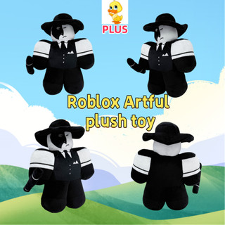 PLUS Forsaken Roblox Artful Plushie Game Derivatives Đồ chơi sang trọng Búp bê Veeronica Hoạt hình Anime Đồ chơi sang trọng dễ thương Quà tặng sinh nhật Giáng sinh Trang trí trao đổi