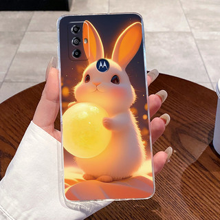 Ốp Lưng Cho Motorola Moto G Play (2023) XT2271-1 XT2271-3 XT2271-5 XT2271-4 Thẩm Mỹ Sang Trọng Dễ Thương Thoáng Mát Bé Trai Bé Gái Vỏ Silicon Mềm
