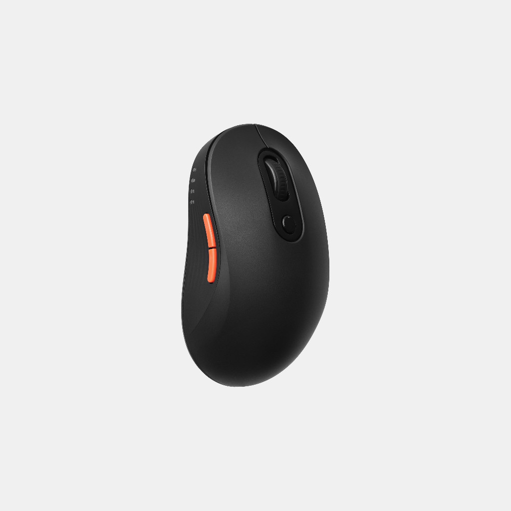 Chuột không dây HyperWork Core Click HPW MS.CCM-01 BLK - Bảo hành chính hãng 12 tháng