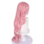 My Little Pony Fluttershy Cos Tóc Giả Công Chúa Mềm Lông Tơ Sóng Lớn Uốn Tóc Giả Mềm Ngôn Ngữ Rừng gift