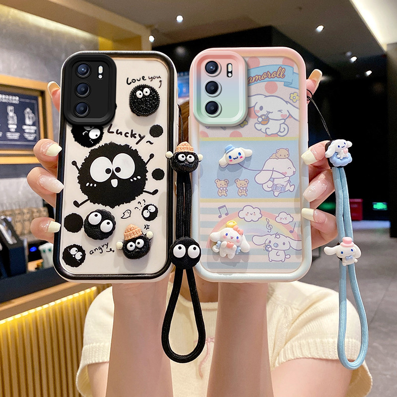 Ốp lưng oppo a16 oppo a54s Vỏ điện thoại chống rơi