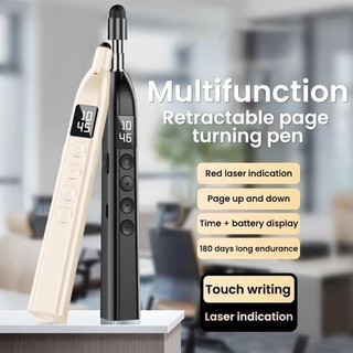 2026 Bút Trình Chiếu Powerpoint Thuyết Trình Laser S18/S21/B1x Chiếu Slide Điều khiển